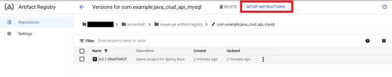 How To Publish Maven Jar File To Google Artifact Registry Programatically - Download Classic Colorful Pattern | Desktop