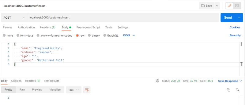 Rest Api With Node Js And Sql From Scratch Part I Outline By Fedor - Download Modern Minimal Illustration | 8K