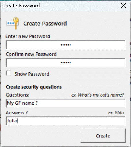 Program Blocker Block Your Program From Unauthorized Access - Premium Gradient Pattern Gallery - Desktop