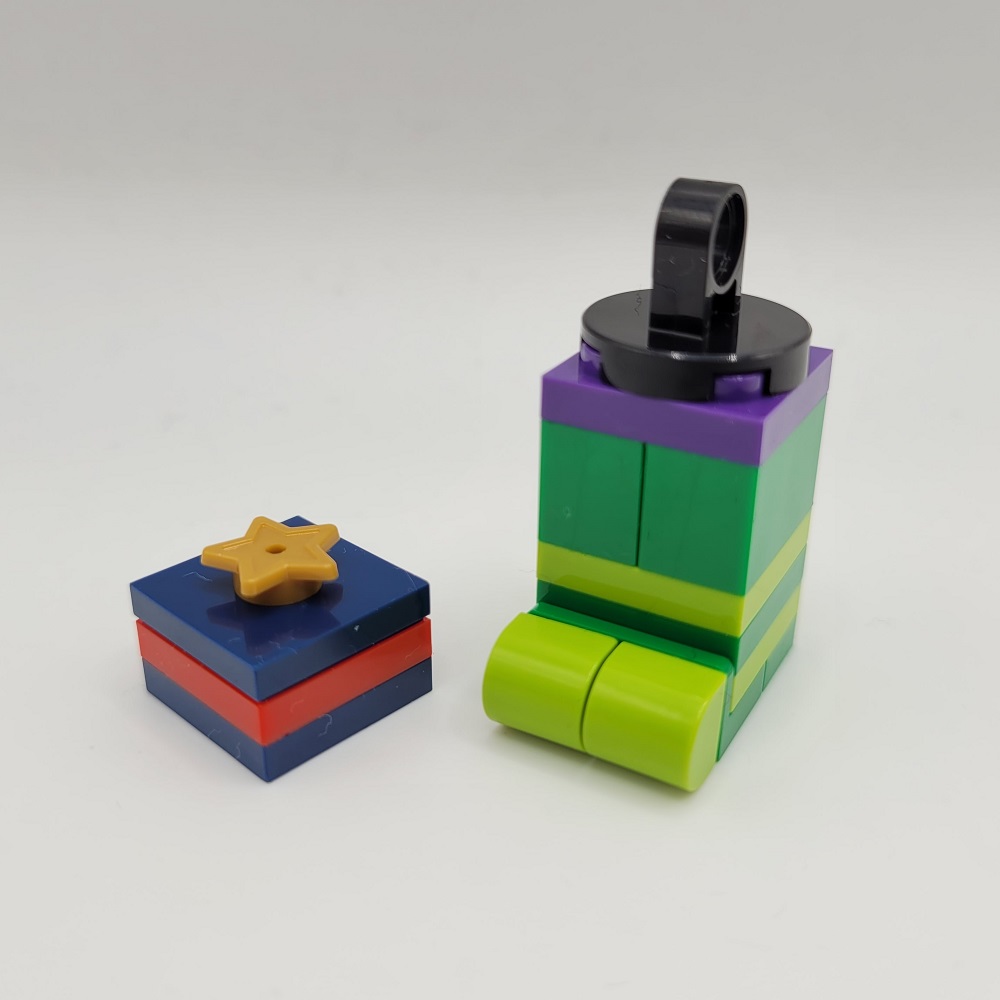 Prezenty dla Avengersów