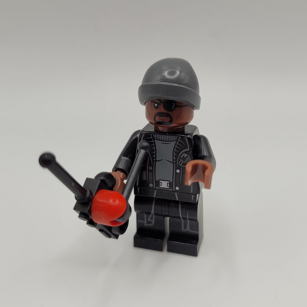 Nick Fury