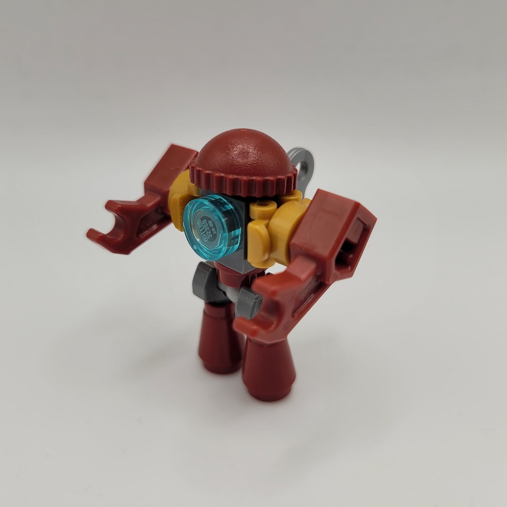 Nakręcany Hulkbuster