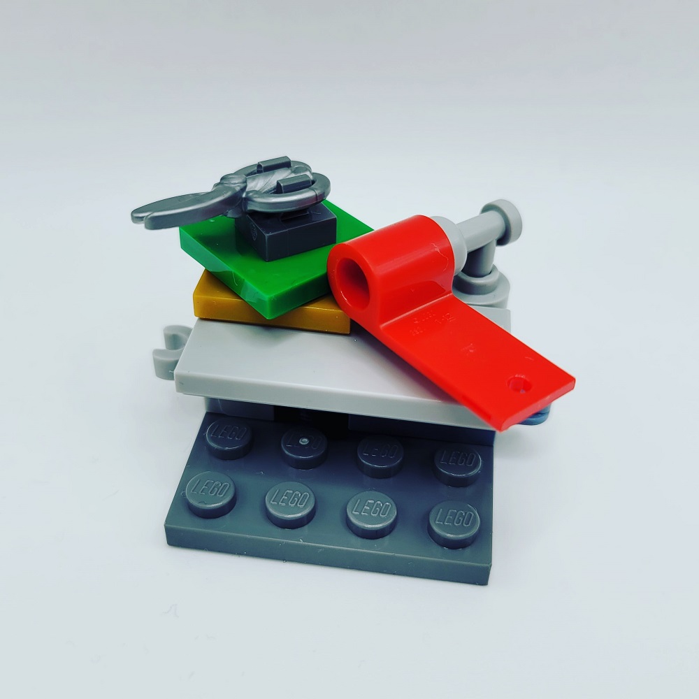 Stacja do pakowania prezentów