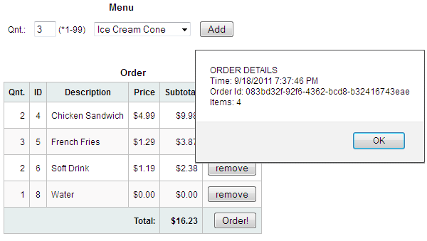 Consuming Cross Domain Wcf Rest Services With Jquery Using Jsonp Programmatic Ponderings