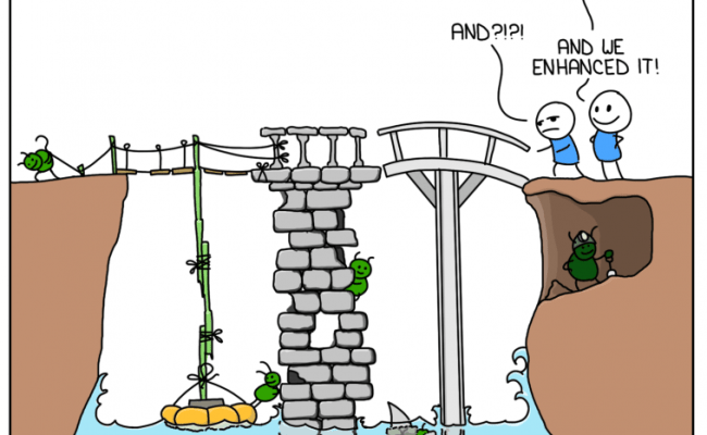 Production Ready – ProgrammerHumor.io