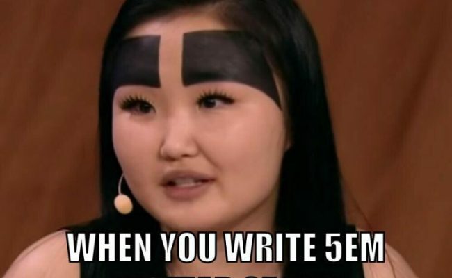 CSS Life – ProgrammerHumor.io