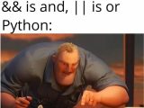 Python Takes Literally Programmerhumor Io