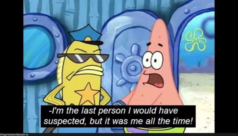 Debugging Code I Wrote One Week Ago R Programmerhumor - Download Beautiful Sunset Photo | Full HD