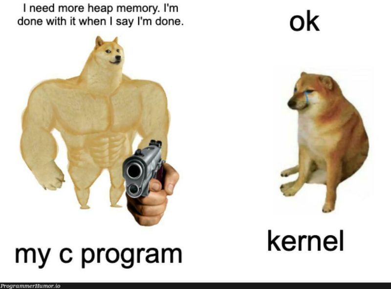 Kernel Mode Programming R Programmerhumor - Mountain Images - Classic 4K Collection