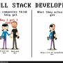 What Companies Think When Hiring A Full Stack Developer ...