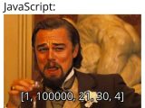 I Hate Js Programmerhumor Io