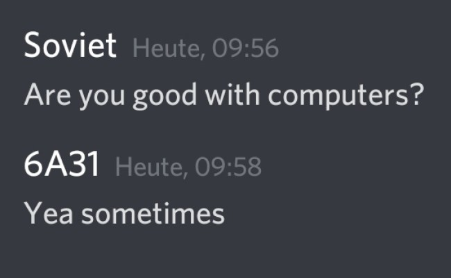 Programmers In A Nutshell. – ProgrammerHumor.io