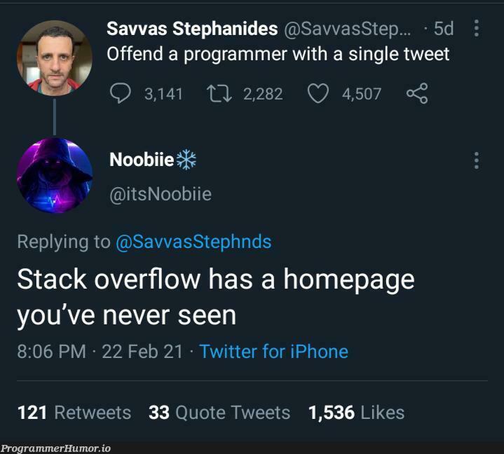 You Don T Need Stackoverflow Programmerhumor Io - Classic HD City Designs | Free Download