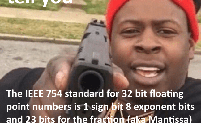 Tired Of Explaining This To My Friends Who Are In My CS Class ...