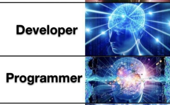 Yes – ProgrammerHumor.io