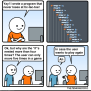 Doing Code Reviews Of Junior Devs – ProgrammerHumor.io