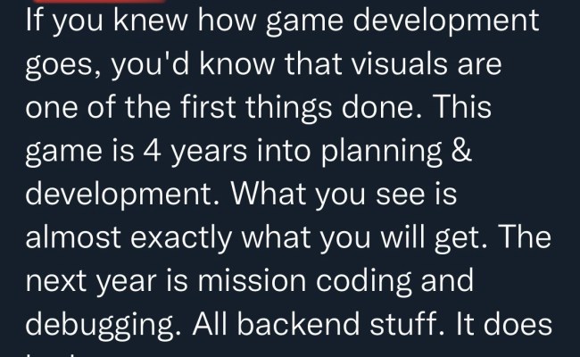 Programming Is All Backend – ProgrammerHumor.io