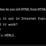 Html5 – ProgrammerHumor.io