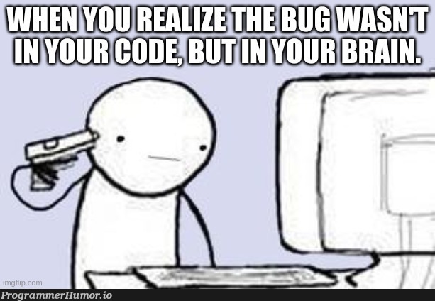 Error There S A Bug In Your Code Programmerhumor Io - Colorful Pictures - Stunning HD Collection