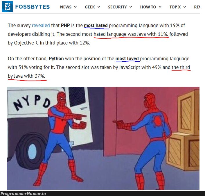 Php In 2020 Programmerhumor Io - Download Beautiful Ocean Illustration | Desktop