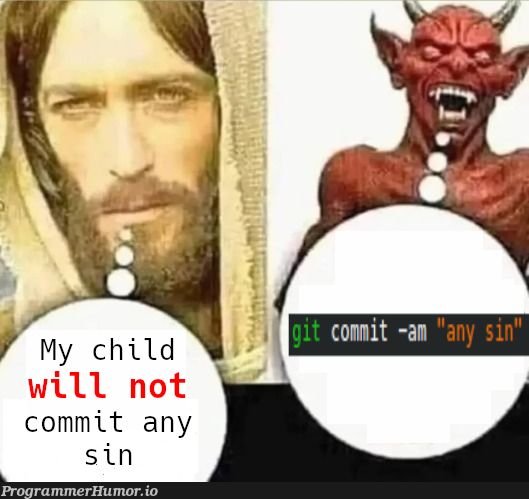 Next Time I Ll Commit More Programmerhumor Io - Best Dark Wallpapers in 8K