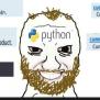 Python – ProgrammerHumor.io