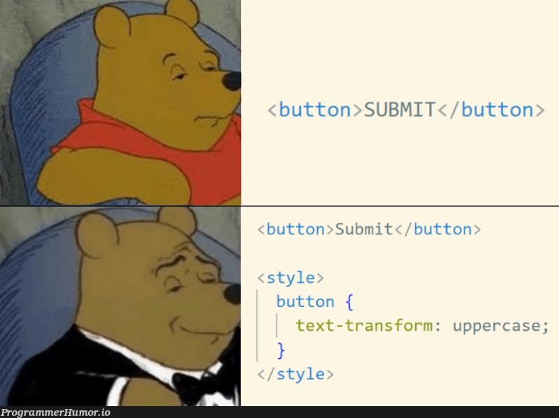 Every Front End Dev Have Experienced This At Least Once Programmerhumor Io - Elegant Nature Wallpaper - Mobile