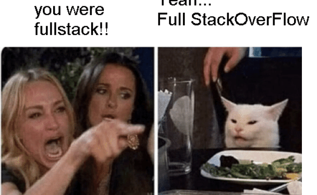 Fullstack – ProgrammerHumor.io
