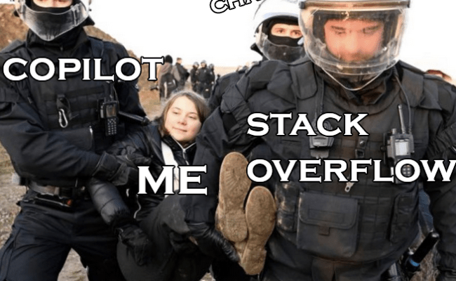 Full Stack Development – ProgrammerHumor.io