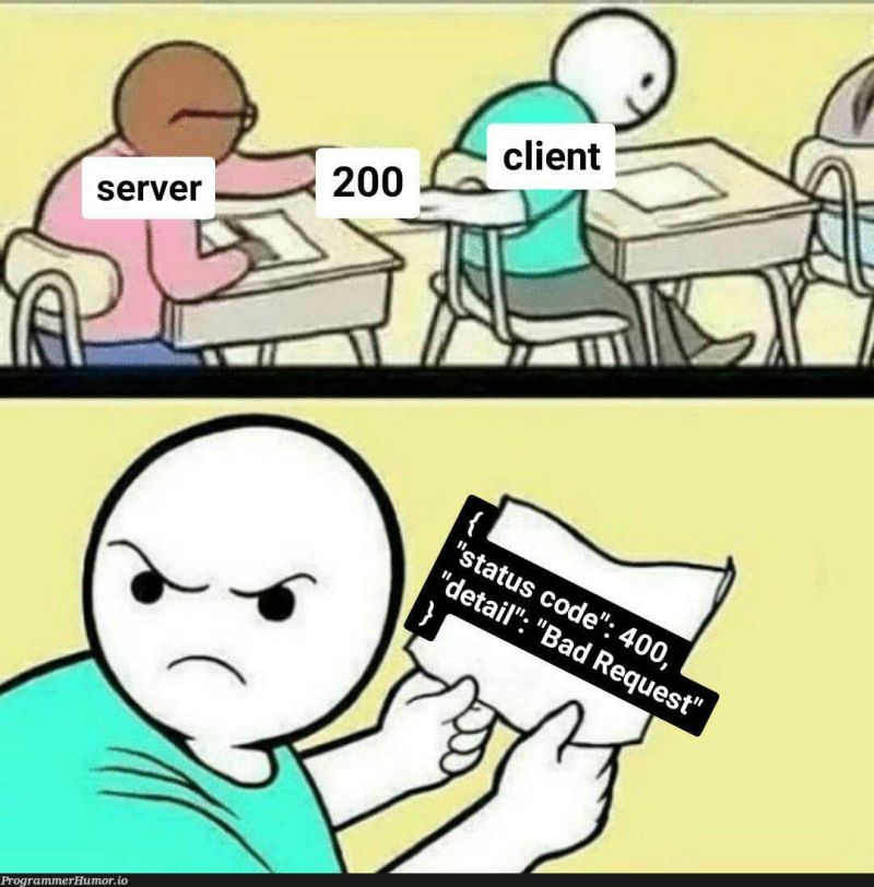 Rest R Programmerhumor - Incredible Minimal Illustration - 8K