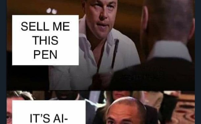 Powered By AI – ProgrammerHumor.io