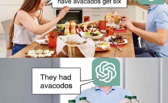 ChatGPT Logic In A Nutshell – ProgrammerHumor.io