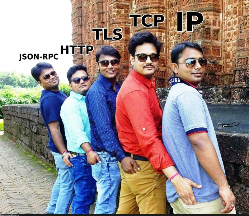 My Lifelong Friend Tag A Programmer Follow Packetcode Follow Packetcode By Geekboy Memes - 4K Dark Textures for Desktop