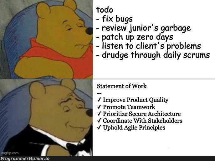 Hierarchy Of Needs Developer Edition Programmerhumor Io - Colorful Design Collection - HD Quality