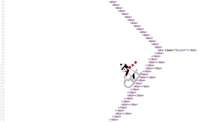 DoYouLoveHtml – ProgrammerHumor.io