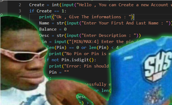 PythonBeginnerMeme – ProgrammerHumor.io