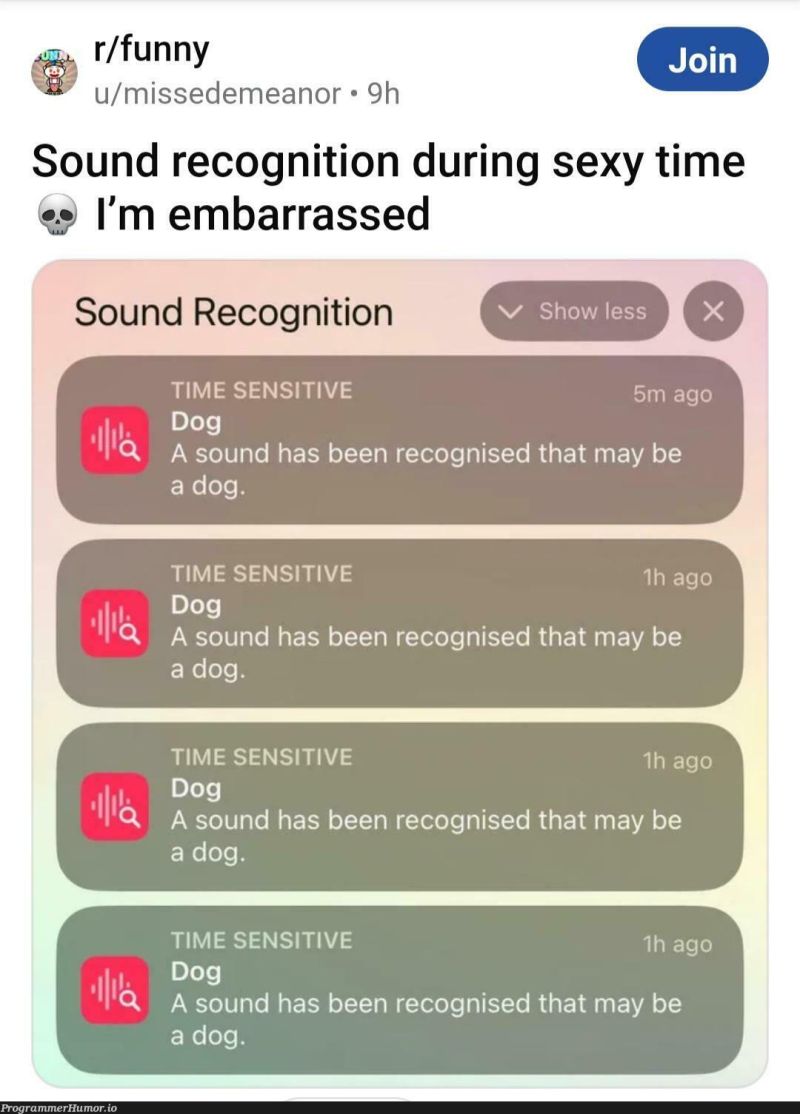 Accidentally Trained On Ghost Dataset Programmerhumor Io - Landscape Arts - Perfect Desktop Collection