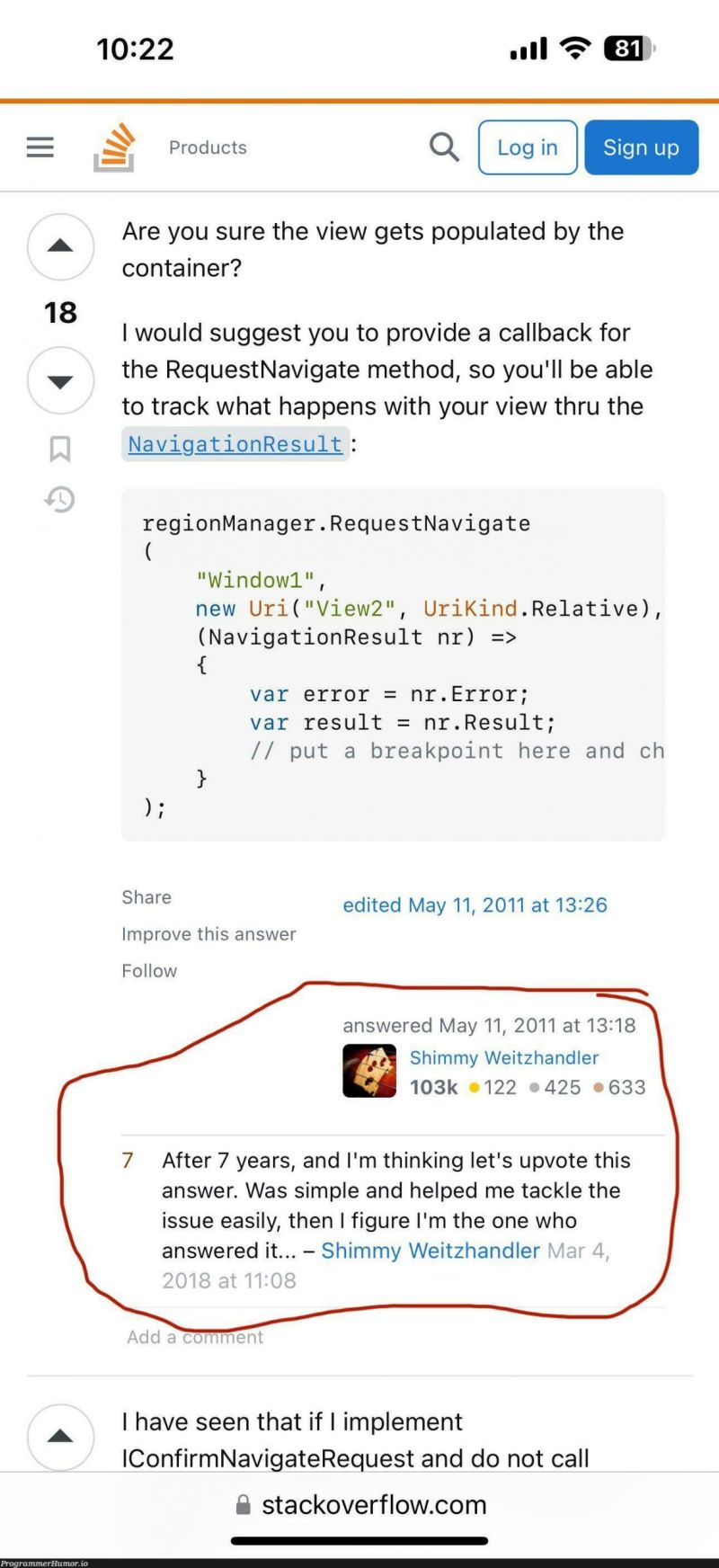 Circle Of Life Programmerhumor Io - Incredible Desktop Vintage Patterns | Free Download
