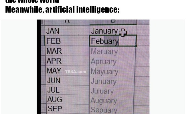 How Scary… – ProgrammerHumor.io