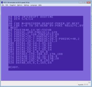 Github Cslarsen C64 Examples Simple C64 Programs Compiled From The - Download Incredible Nature Image | 4K