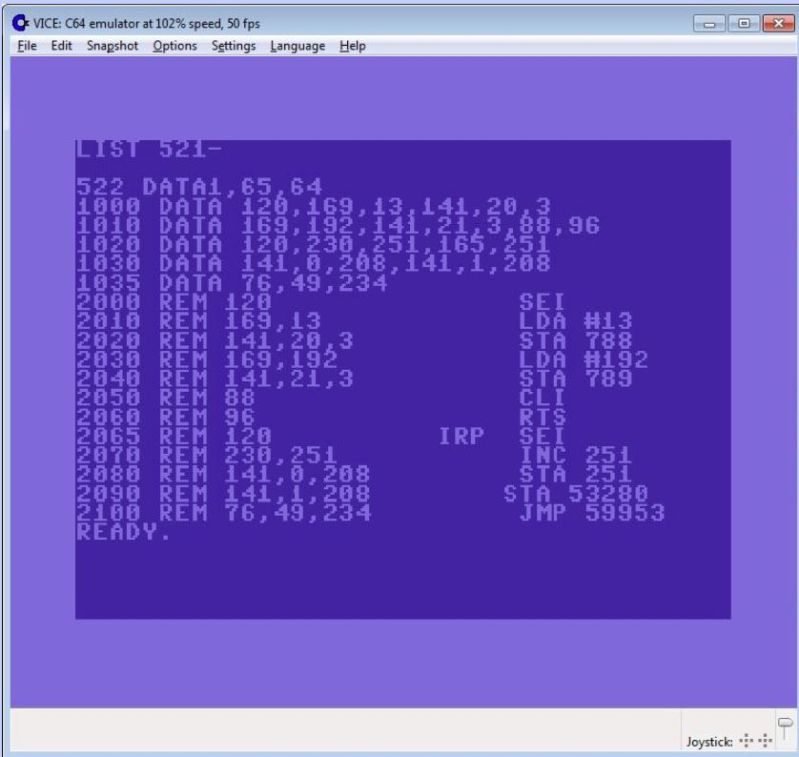 Programming C64 Links - Premium Minimal Picture Gallery - Mobile