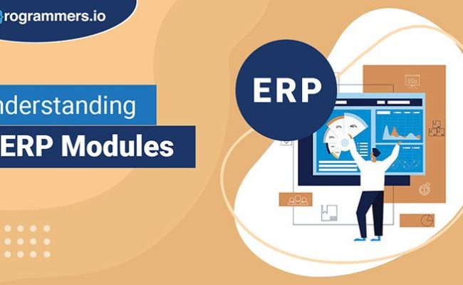 Understanding ERP Modules | Programmers.IO