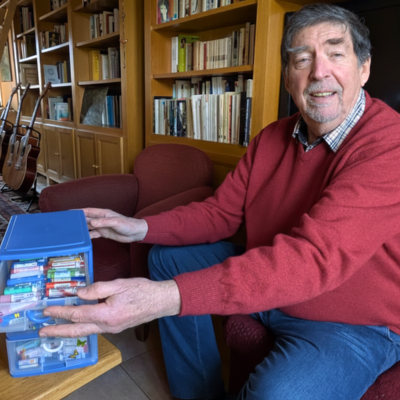 Portrait de Dr Pierre Popowski