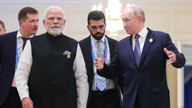 India, Russia expand defense and energy partnership