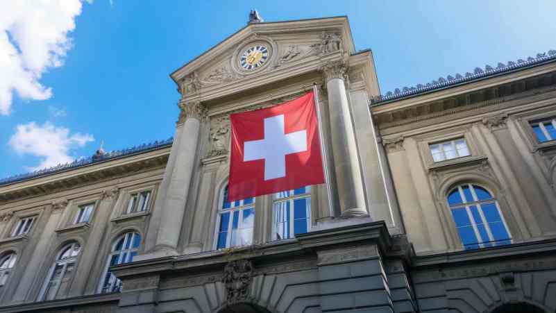 Swiss voters reject service for women and tax on rich