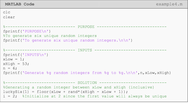 Day91 100dayschallenge Matlab Loops Steps Pattern Matlab Programming - Beautiful Ultra HD Space Images | Free Download