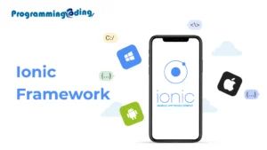 Ionic Framework Used For Advantages And V4 Features - Elegant Nature Texture - 8K