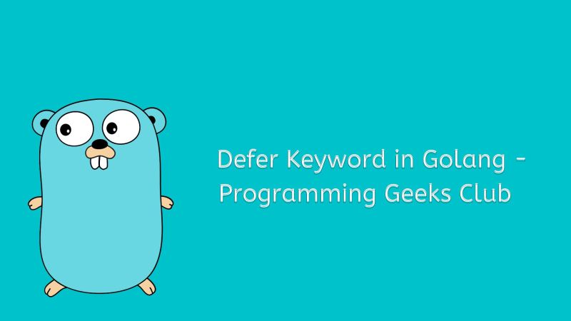 How To Get Sum Of Slice Array Golang Programming Geeks Club - Amazing Sunset Image - Ultra HD