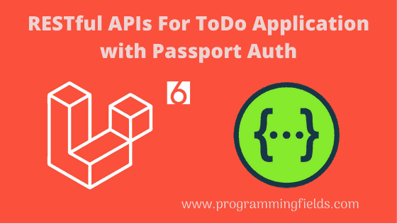 laravel passport