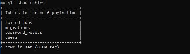 How to Implement Pagination in Laravel 6 with Example – Programming Fields